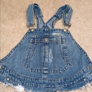 First of a Kind Jean Tank